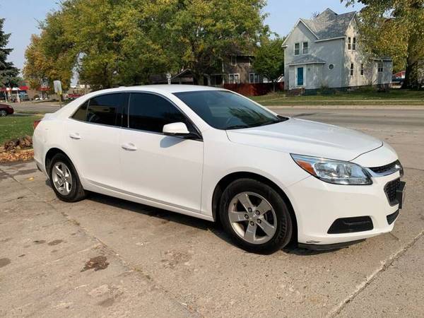 2015 CHEVROLET MALIBU LT- COME AND SEE!! - cars & trucks - by dealer... for sale in HAMPTON, IA – photo 4