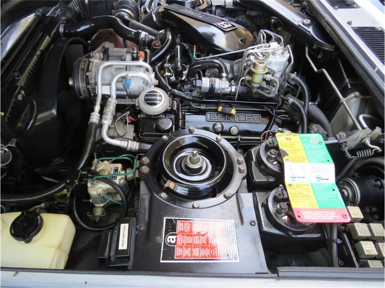 1990 Bentley Turbo for sale in Lakeland, FL – photo 37