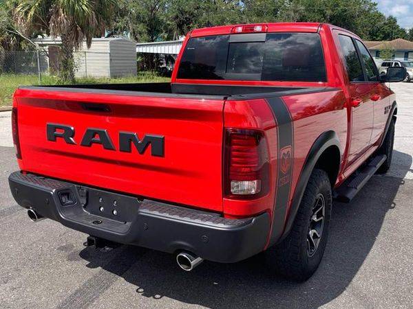 2017 RAM Ram Pickup 1500 Rebel 4x2 4dr Crew Cab 5.5 ft. SB Pickup for sale in TAMPA, FL – photo 3