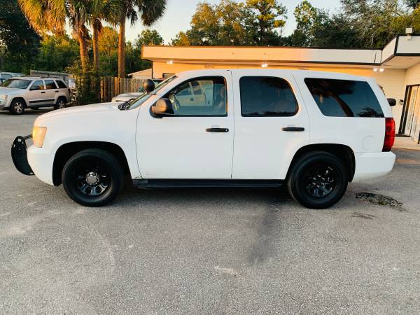 2011 CHEVY TAHOE LS RWD - cars & trucks - by dealer - vehicle... for sale in Jacksonville, FL – photo 2
