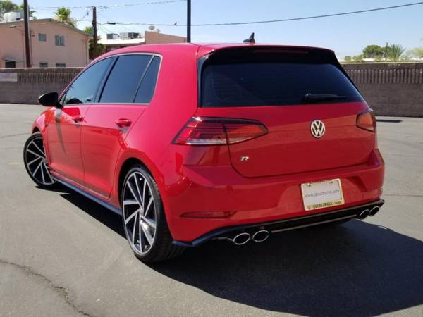 2018 Volkswagen Golf R for sale in Tucson, AZ – photo 3