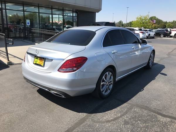 2015 Mercedes-Benz C-Class C 300 for sale in Boise, ID – photo 9