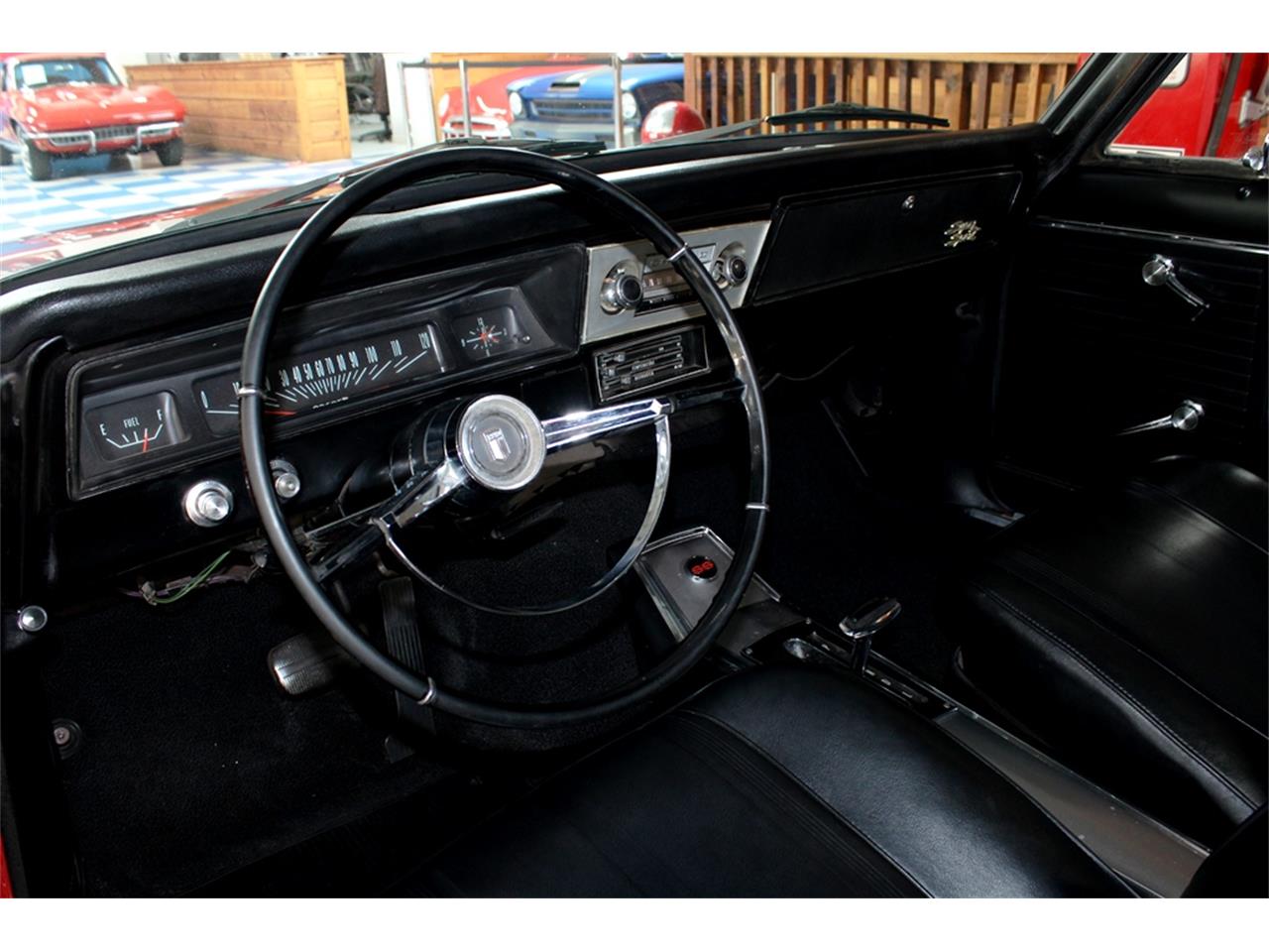 1966 Chevrolet Nova for sale in New Braunfels, TX – photo 26