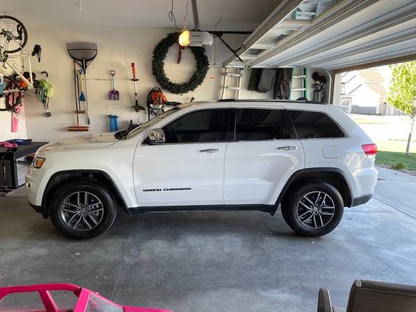 2018 Jeep Grand Cherokee Limited for sale in West Des Moines, IA – photo 3