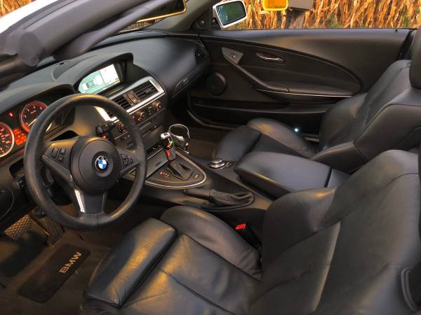 2006 BMW 650i Convertible Sport for sale in West Lafayette, IN – photo 13