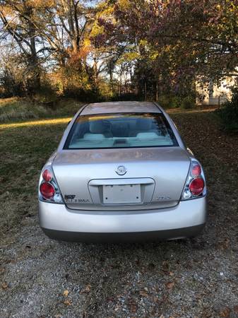 2005 Nissan Altima - cars & trucks - by owner - vehicle automotive... for sale in Austell, GA – photo 11