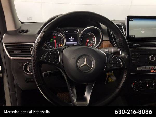 2016 Mercedes-Benz GLE GLE 350 AWD All Wheel Drive SKU:GA636803 -... for sale in Naperville, IL – photo 11