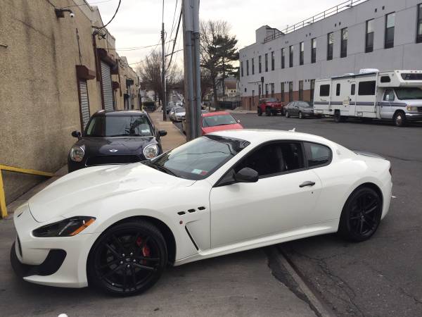 2013 Maserati Granturismo MC - cars & trucks - by owner - vehicle... for sale in Yonkers, NY – photo 2
