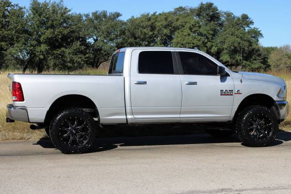 STEEL STALLION! 2014 RAM 2500*4X4*CUMMINS*BRAND NEW WHEELS AND... for sale in Temple, AR – photo 12