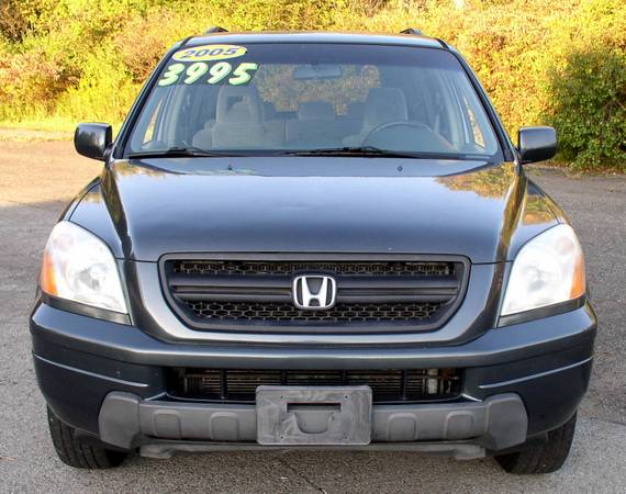2005 HONDA PILOT EX 4WD, 3.5L V6, clean, loaded, runs perfect,... for sale in Coitsville, OH – photo 8