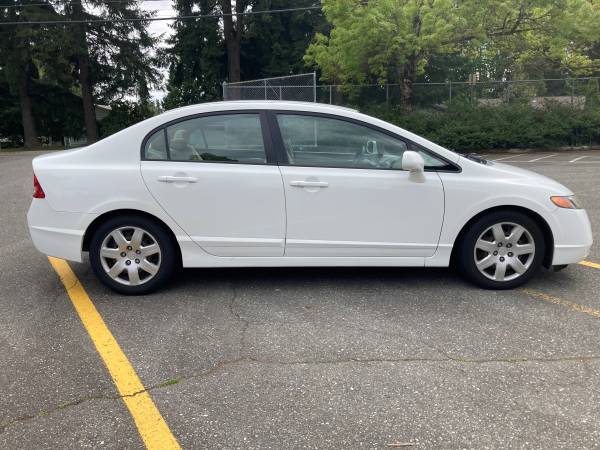 2006 Honda Civic LX, 112K miles for sale in Bothell, WA – photo 8