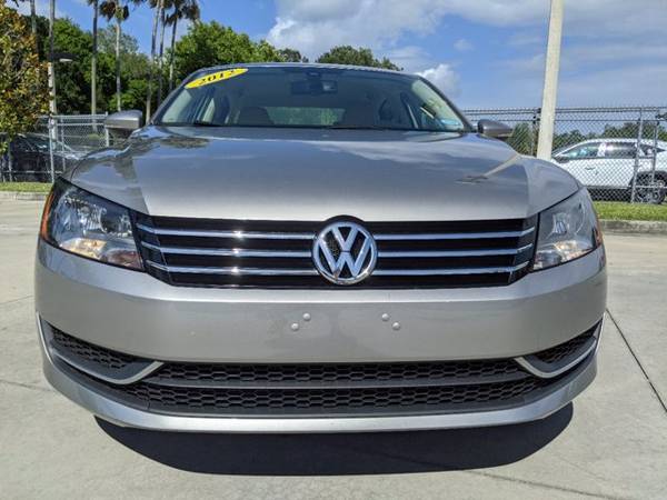2012 Volkswagen Passat Silver ON SPECIAL! - - by for sale in Naples, FL – photo 8
