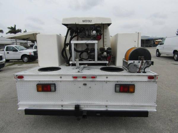 2011 Isuzu NPR-HD Aluminum Flat Bed Pest Control Utility Truck C for sale in Opa-Locka, FL – photo 11