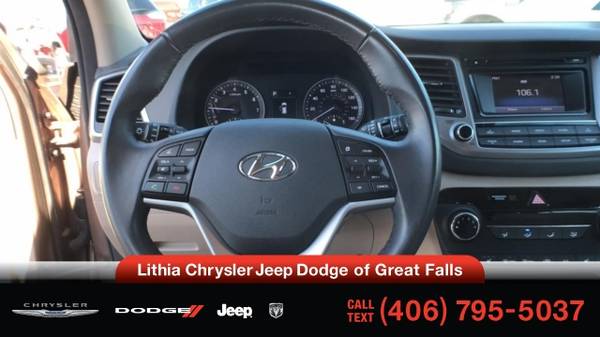 2016 Hyundai Tucson FWD 4dr Sport w/Beige Int - - by for sale in Great Falls, MT – photo 21