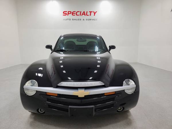 2004 Chevrolet SSR! Convertible! New Tires! New Brakes! Only 56k Mi!... for sale in Suamico, WI – photo 4