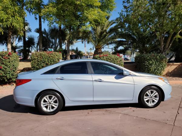 Hyundai Sonata SE 2013 Clean Carfax!! Best Buy On Craigslist!!! -... for sale in Gilbert, AZ – photo 8