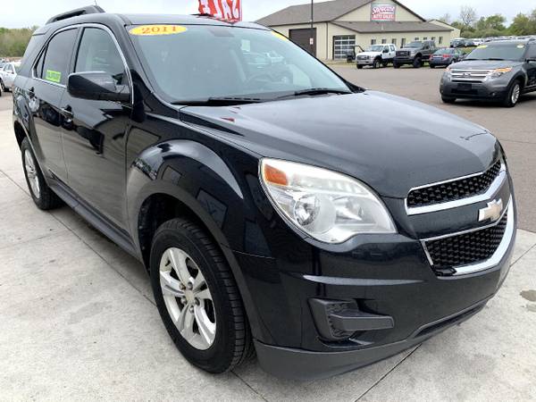 2011 Chevrolet Equinox FWD 4dr LT w/1LT - - by dealer for sale in Chesaning, MI – photo 24