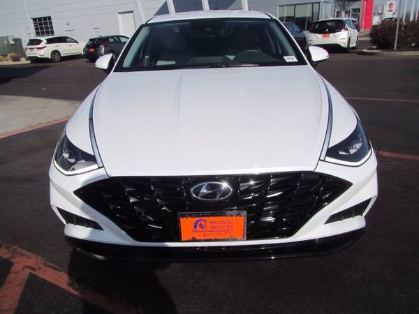 2020 Hyundai Sonata SEL - - by dealer - vehicle for sale in Boise, ID – photo 3