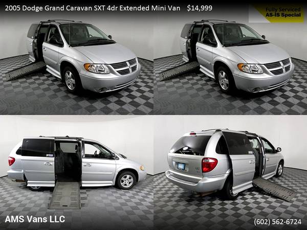 2014 Chrysler Town and Country - Wheelchair Handicap Van - cars & for sale in Phoenix, AZ – photo 17