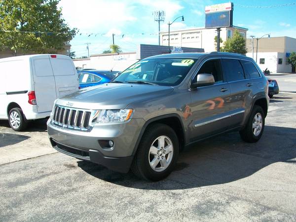2011 Jeep Cherokee Laredo 4wd - Good or Bad Credit Financing for sale in Buffalo, NY – photo 5