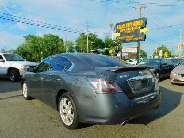 2012 Nissan Maxima SV Buy Here Pay Her, for sale in Little Ferry, NJ – photo 6
