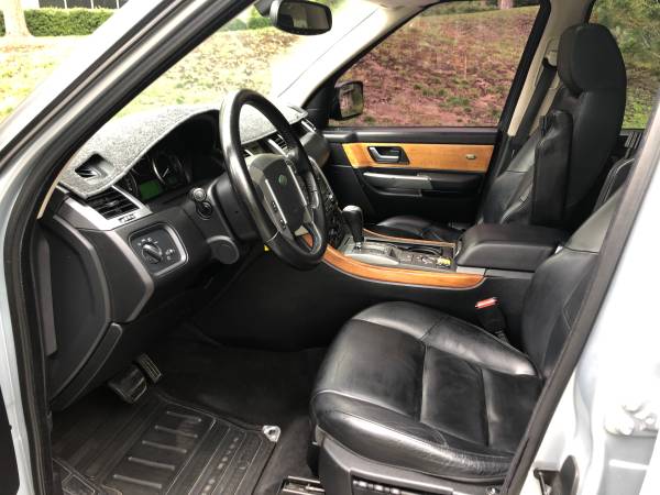 2006 Range Rover Sport HSE 4WD - Local Trade, Clean title for sale in Kirkland, WA – photo 9