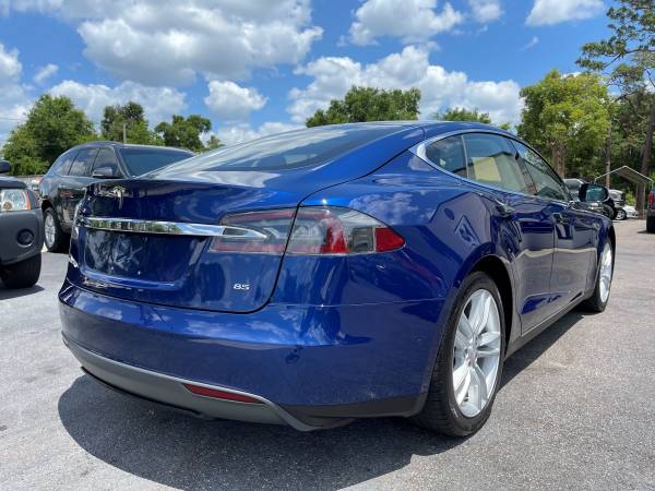 2015 Tesla Model S 85 - Only 11k Miles! - 1 Owner! - STILL NEW! for sale in Debary, FL – photo 5