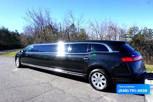 2013 Lincoln MKT Limo AWD - ALL CREDIT WELCOME! - cars & trucks - by... for sale in Roanoke, VA – photo 7