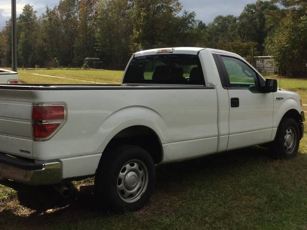 2012 F150 XL For Sale - cars & trucks - by owner - vehicle... for sale in Rocky Point, NC – photo 3