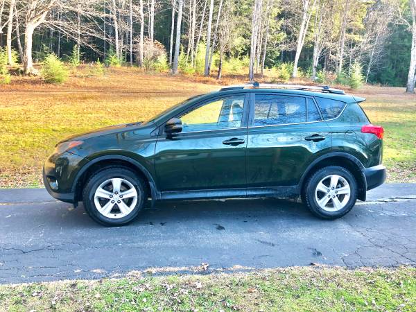 2013 Toyota RAV4 XLE Sport AWD - cars & trucks - by owner - vehicle... for sale in Grantham, NH – photo 2