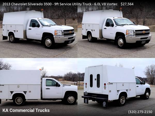 2015 Ford F550 F 550 F-550 XL 17ft 17 ft 17-ft Refrigerated Box for sale in Dassel, MN – photo 18