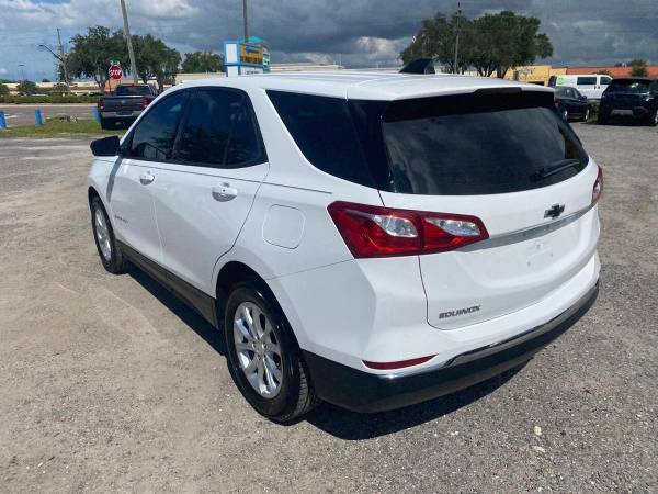2018 Chevrolet Chevy Equinox LS 4dr SUV w/1LS - Low monthly and... for sale in Winter Garden, FL – photo 9