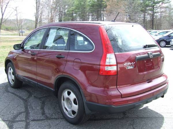 2010 Honda CR-V LX AWD 4dr SUV 106689 Miles - - by for sale in Turner, ME – photo 9