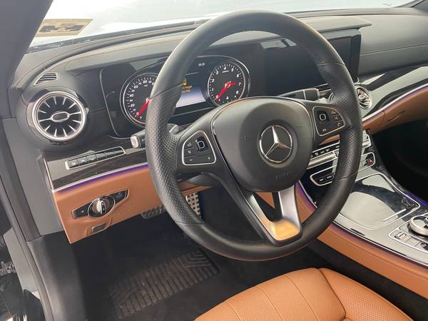 2018 Mercedes-Benz E-Class E 400 4MATIC Coupe 2D coupe Black -... for sale in Champlin, MN – photo 23