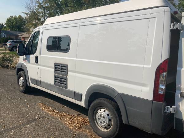 Promaster 1500 - Conversion Van - cars & trucks - by owner - vehicle... for sale in Boulder, CO – photo 6