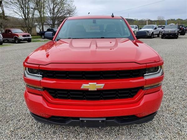 2017 Chevrolet Silverado 1500 Custom - - by dealer for sale in Chillicothe, OH – photo 2