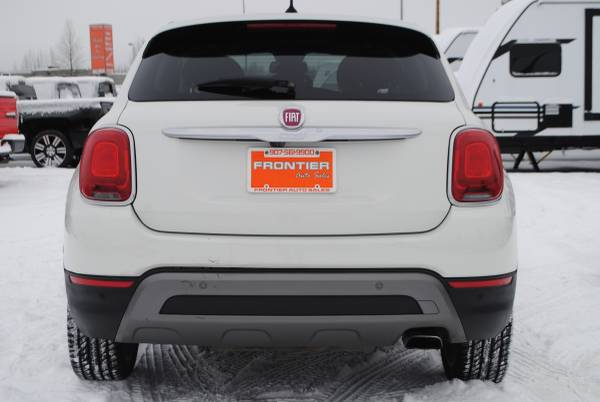 2016 Fiat 500X, 2 4L Great MPG, Leather, Sunroof! for sale in Anchorage, AK – photo 4