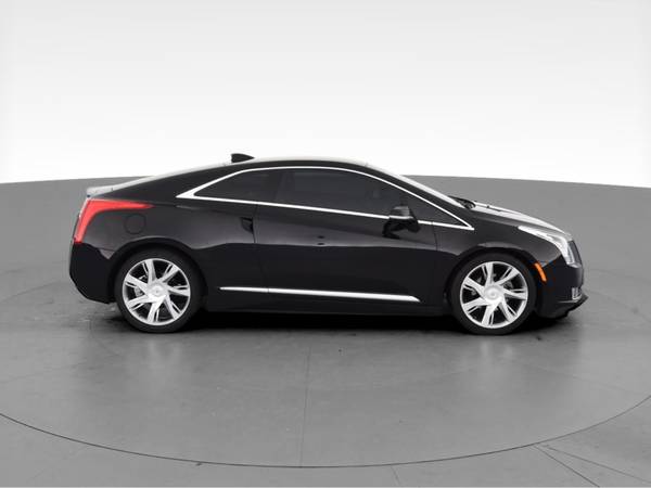 2014 Caddy Cadillac ELR Coupe 2D coupe Black - FINANCE ONLINE - cars... for sale in Bronx, NY – photo 13