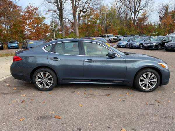 *****2012 INFINITY M37 AWD***** - cars & trucks - by dealer -... for sale in south burlington, VT – photo 6