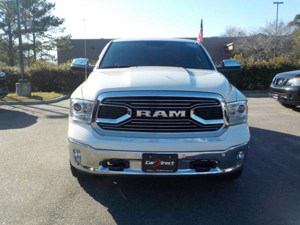2016 Ram 1500 CREW CAB LONG HORN LIMITED 4X4, LEATHER HEATED C for sale in Virginia Beach, VA – photo 3