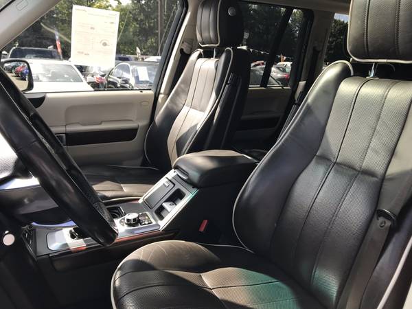 2011 Land Rover Range Rover HSE * Grey * Excellent Condition * for sale in Monroe, NY – photo 14