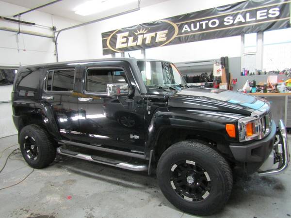 **Heated Leather/Sunroof/Great Deal** 2008 Hummer H3 for sale in Idaho Falls, ID – photo 2