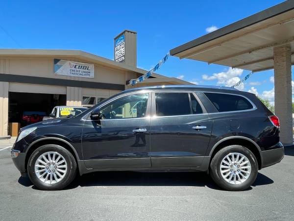 2012 BUICK ENCLAVE LEATHER LOADED - - by dealer for sale in Anderson, CA – photo 7