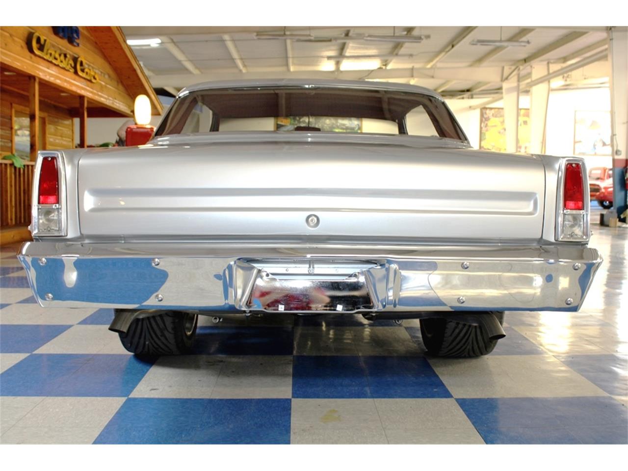1966 Chevrolet Nova for sale in New Braunfels, TX – photo 16