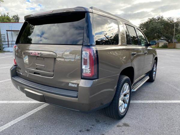 2015 GMC Yukon SLE 4x2 4dr SUV - cars & trucks - by dealer - vehicle... for sale in TAMPA, FL – photo 6