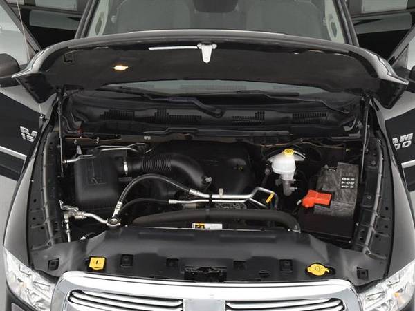 2016 Ram 1500 Crew Cab Big Horn Pickup 4D 5 1/2 ft pickup Gray - for sale in Naples, FL – photo 4