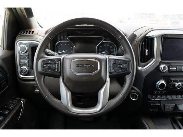 2019 GMC SIERRA DENALI 1500 4x4! LEATHER! SUNROOF! NAVIGATION! for sale in Ardmore, OK – photo 12