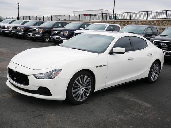 2015 Maserati Ghibli S Q4 Anderson Koch Ford - - by for sale in North Branch, MN – photo 8