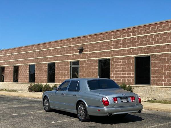 2005 Bentley Arnage R - The Ultimate Bentley - LOW Miles only 29k -... for sale in Madison, WI – photo 8