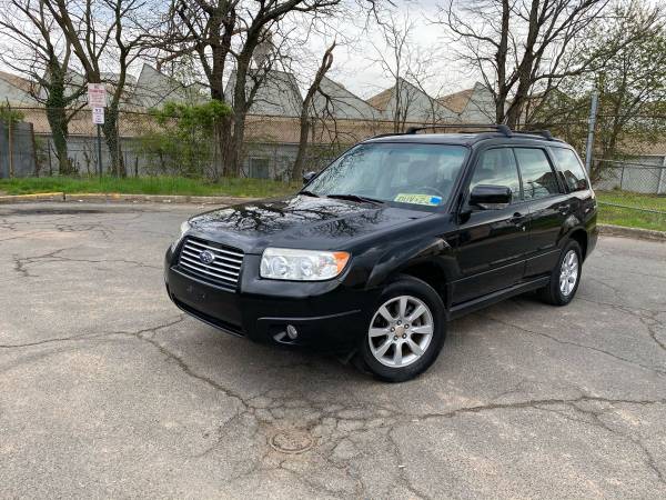 2007 Subaru Forester premium - - by dealer - vehicle for sale in Bloomfield, NJ – photo 2